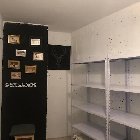 El Cuchi De Tril, Centrico, Wifi, Ascensor Y Garaje * Sallent de Gállego