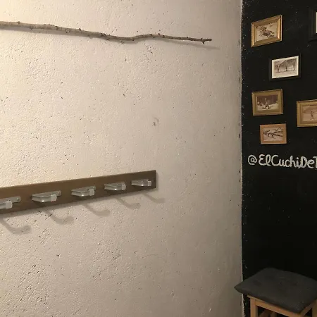 El Cuchi De Tril, Centrico, Wifi, Ascensor Y Garaje Apartament *