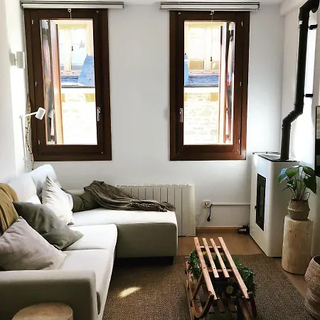 Apartament El Cuchi De Tril, Centrico, Wifi, Ascensor Y Garaje *