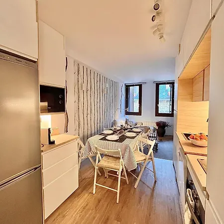 Apartament El Cuchi De Tril, Centrico, Wifi, Ascensor Y Garaje Sallent de Gállego