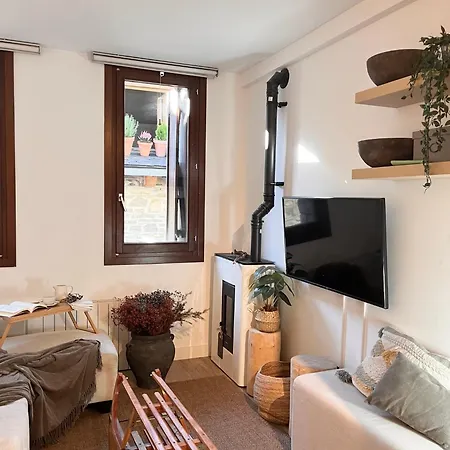 El Cuchi De Tril, Centrico, Wifi, Ascensor Y Garaje * Sallent de Gállego
